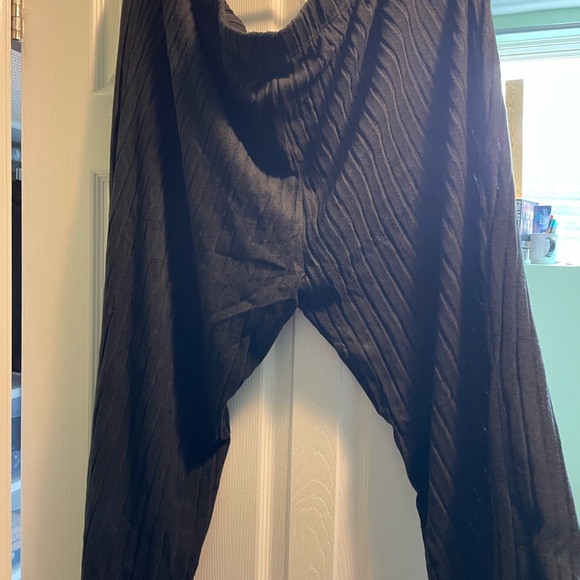 Black track suit - Picture 4 of 6